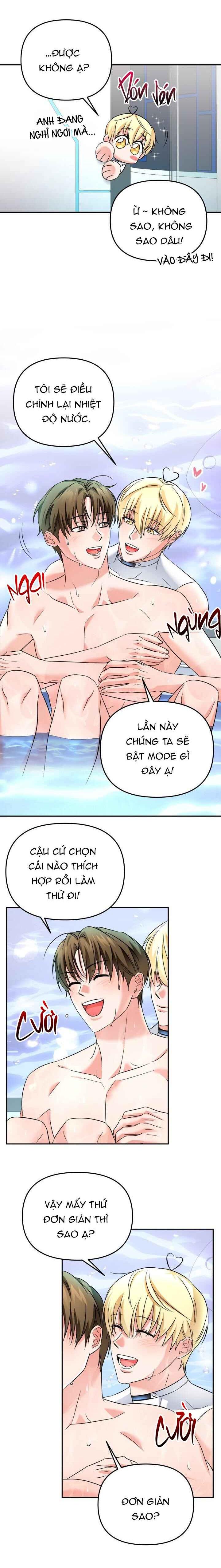 Đọc truyện NGHIỆN SEX - Chapter 26.3