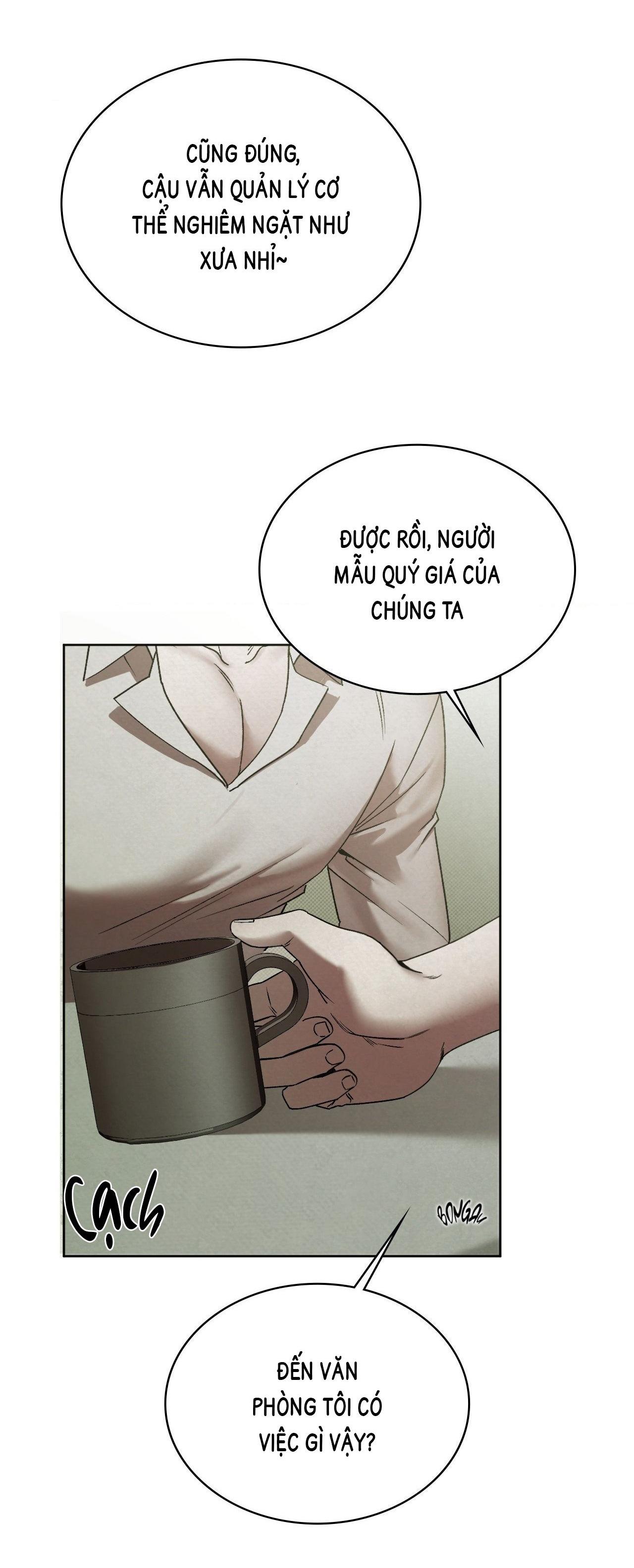 Đọc truyện BỨC HỌA - Chapter 1