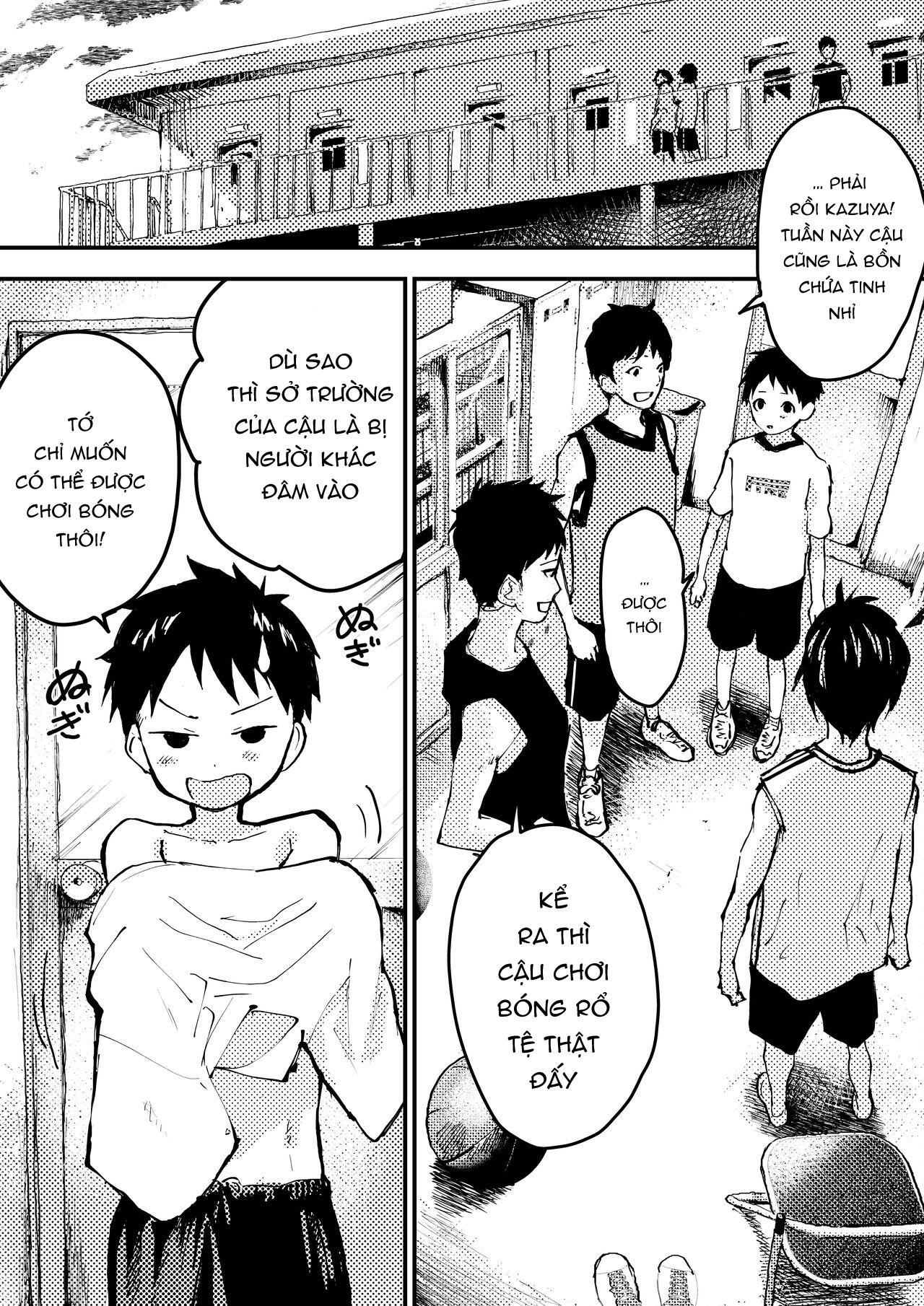 Đọc truyện Đutanbao Shota - Chapter 19