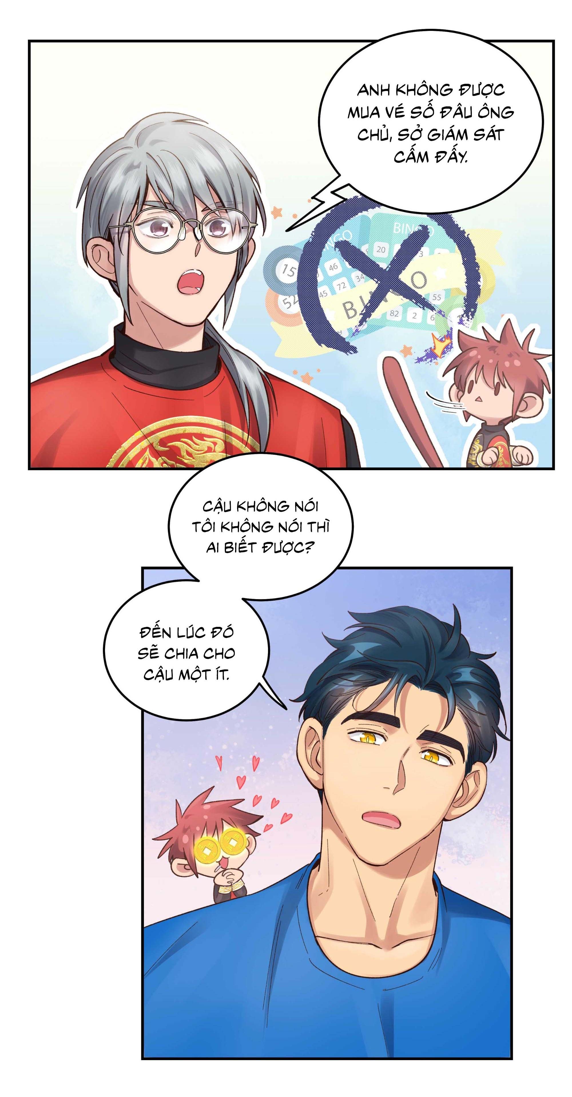 Đọc truyện Quán cơm tỳ hưu - Chapter 60