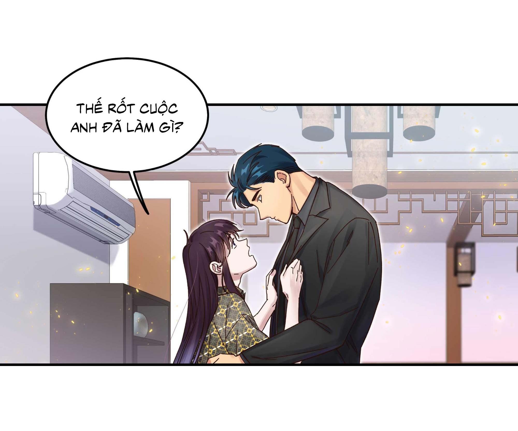 Đọc truyện Quán cơm tỳ hưu - Chapter 57