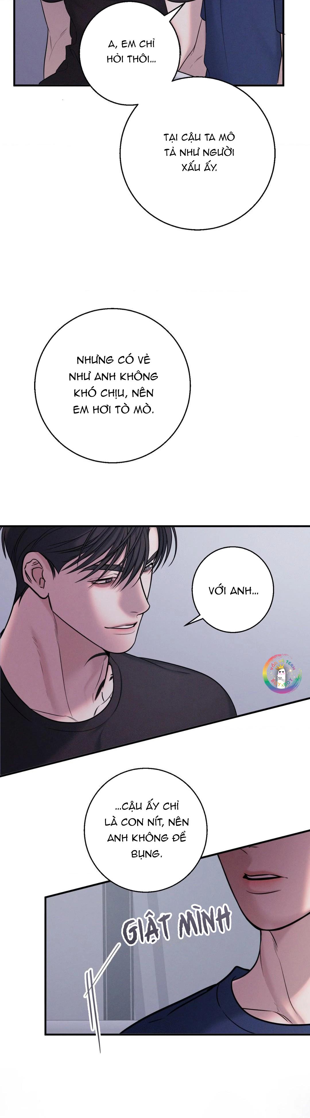 Đọc truyện Màn Đêm Không Lối - Chapter 28