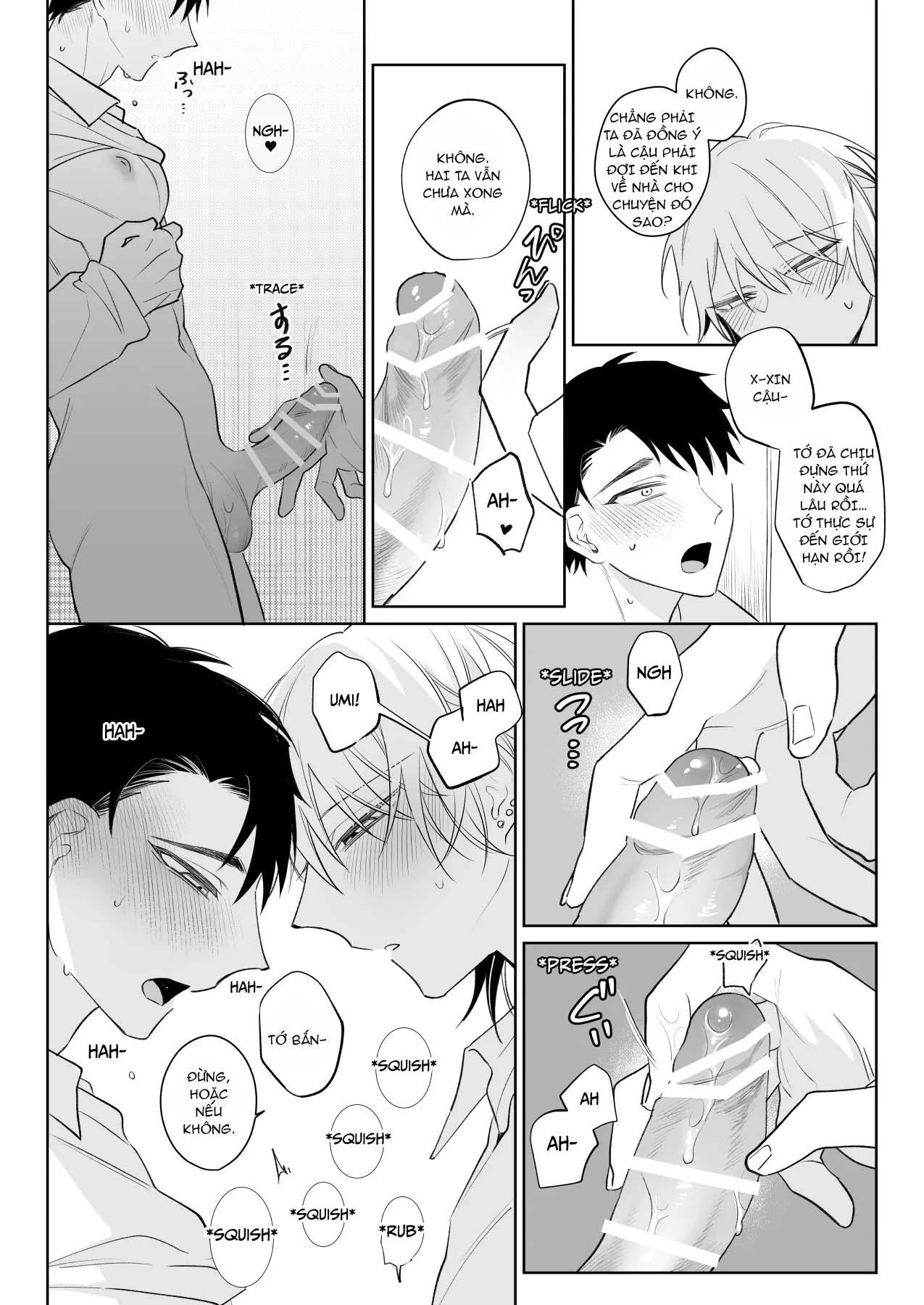 Đọc truyện Cưng mà nói - Chapter 228