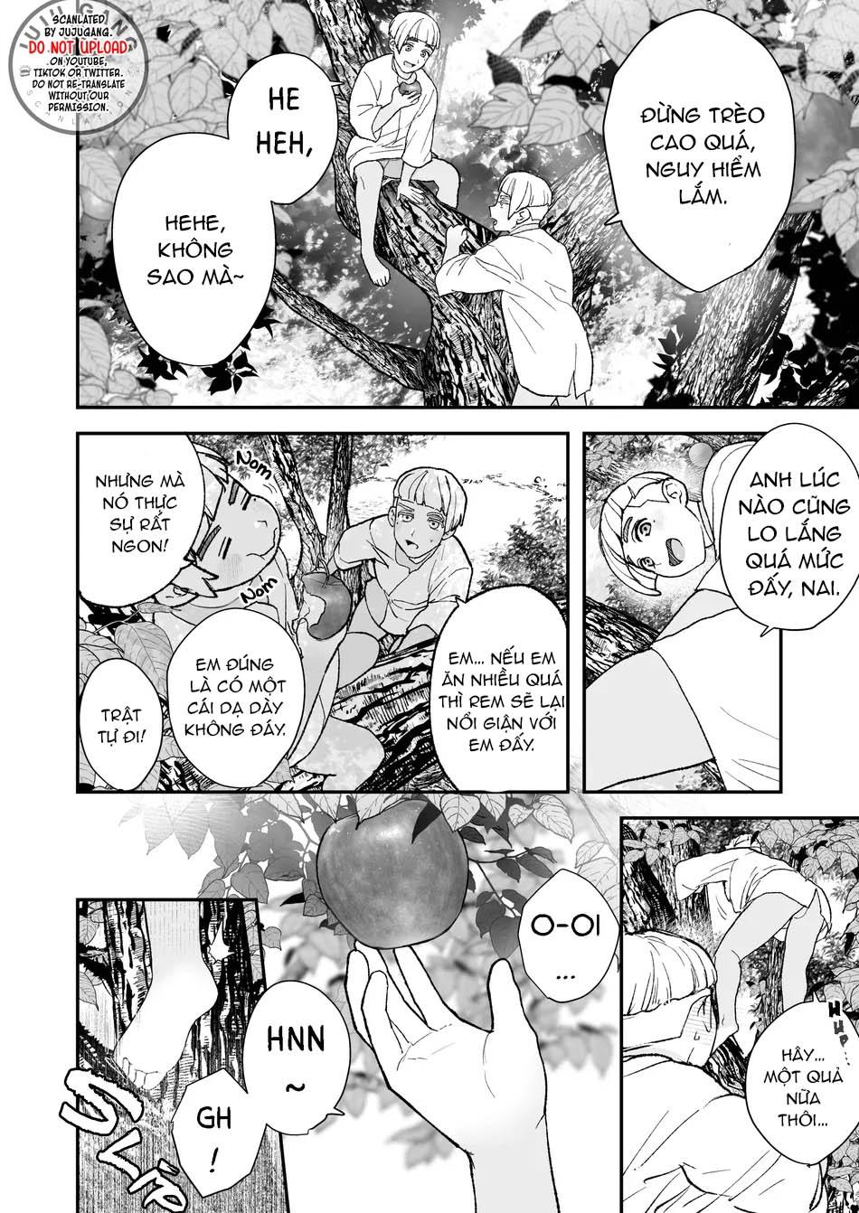 Đọc truyện Cưng mà nói - Chapter 162