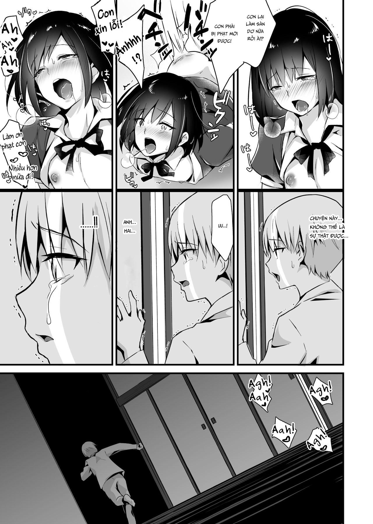 Đọc truyện Ở đây có yaoi hơi bị choáy - Chapter 98