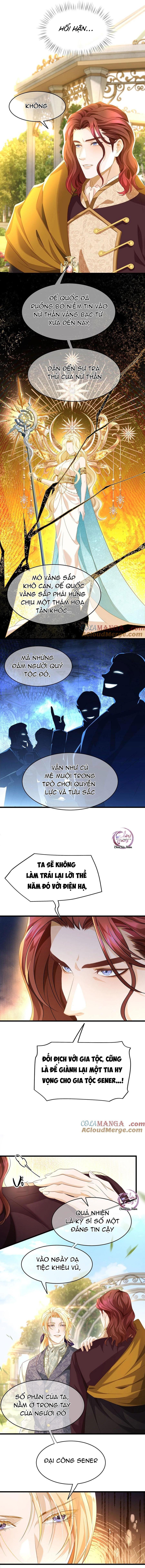 Đọc truyện Tôi Tái Sinh Thành Tiểu Ác Long Của Hoàng Tử Điện Hạ - Chapter 27