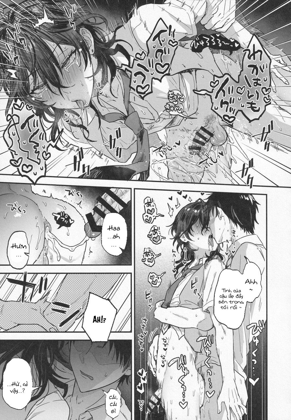 Đọc truyện Cưng mà nói - Chapter 75.1