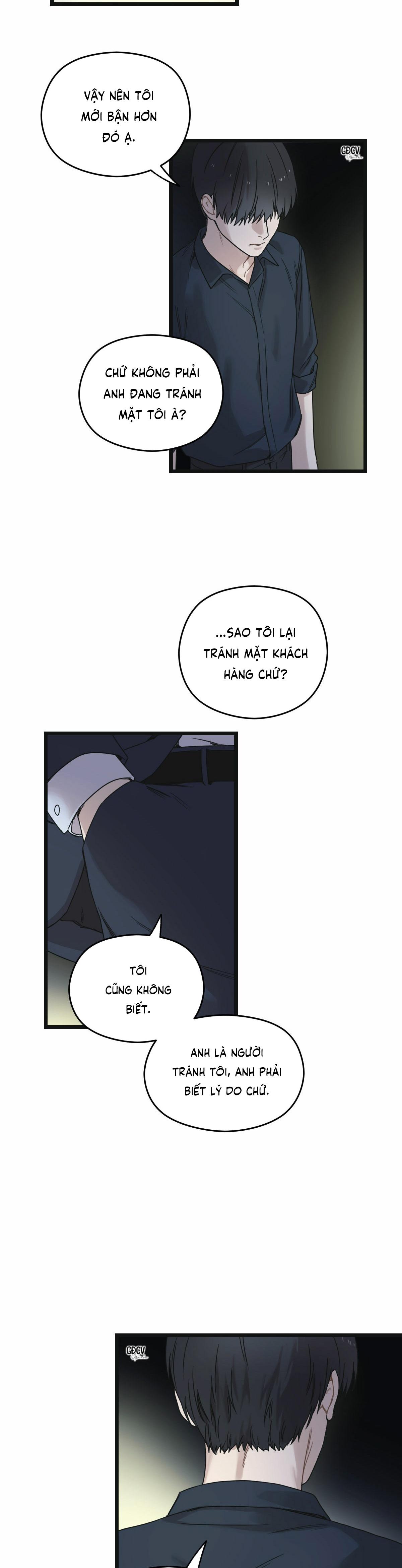 Đọc truyện TRÙNG PHÙNG - Chapter 6