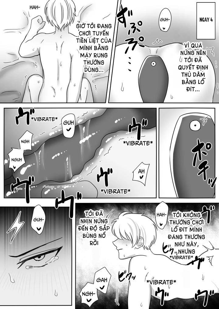 Đọc truyện Cưng mà nói - Chapter 186