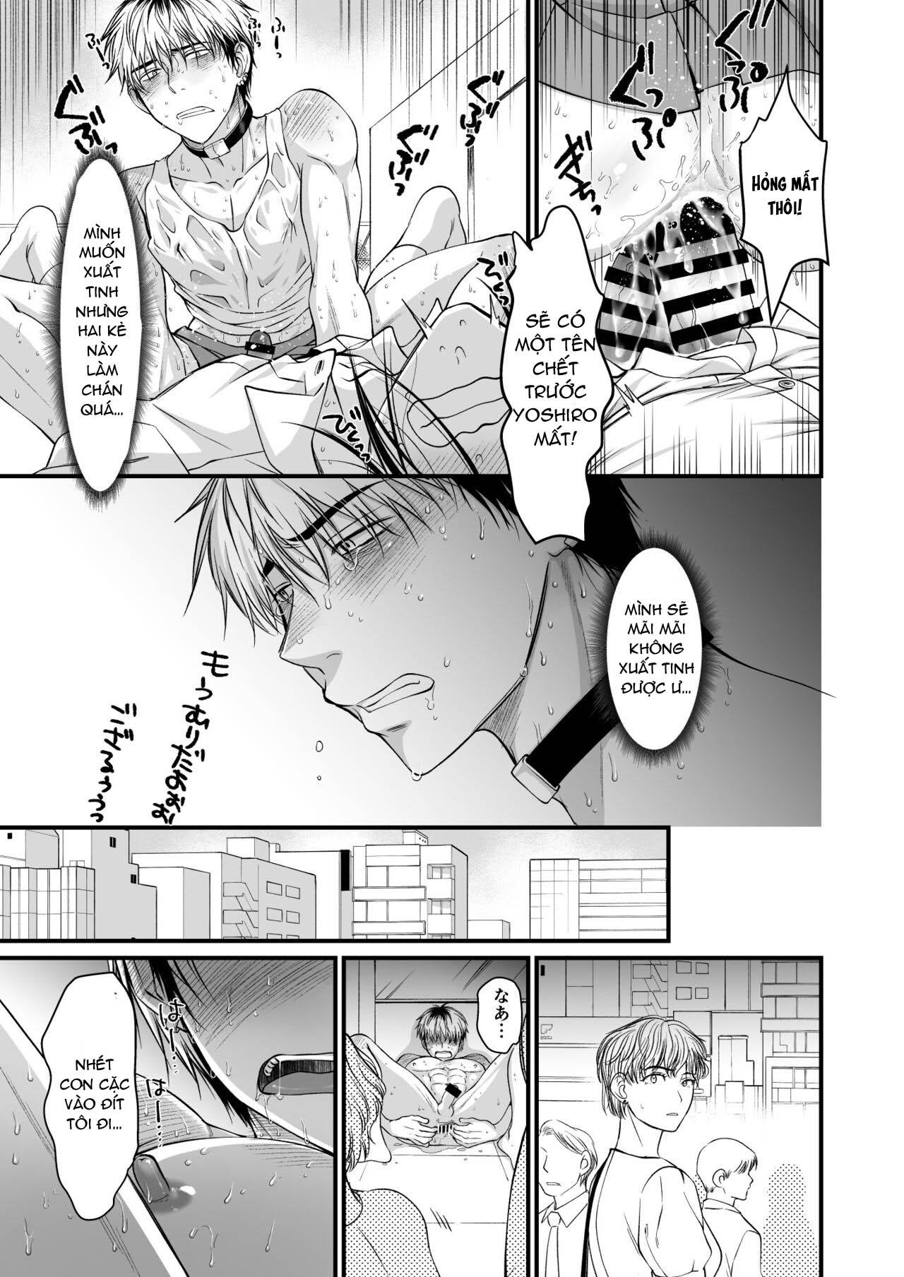 Đọc truyện Oneshot ịch ịch - Chapter 319.2