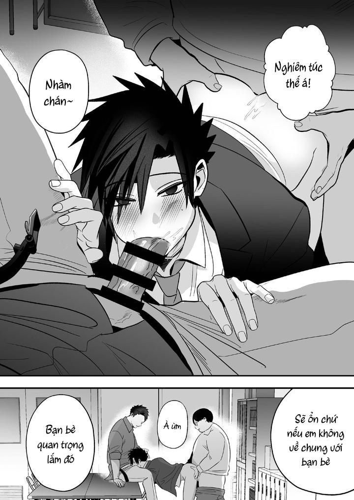 Đọc truyện Cưng mà nói - Chapter 159