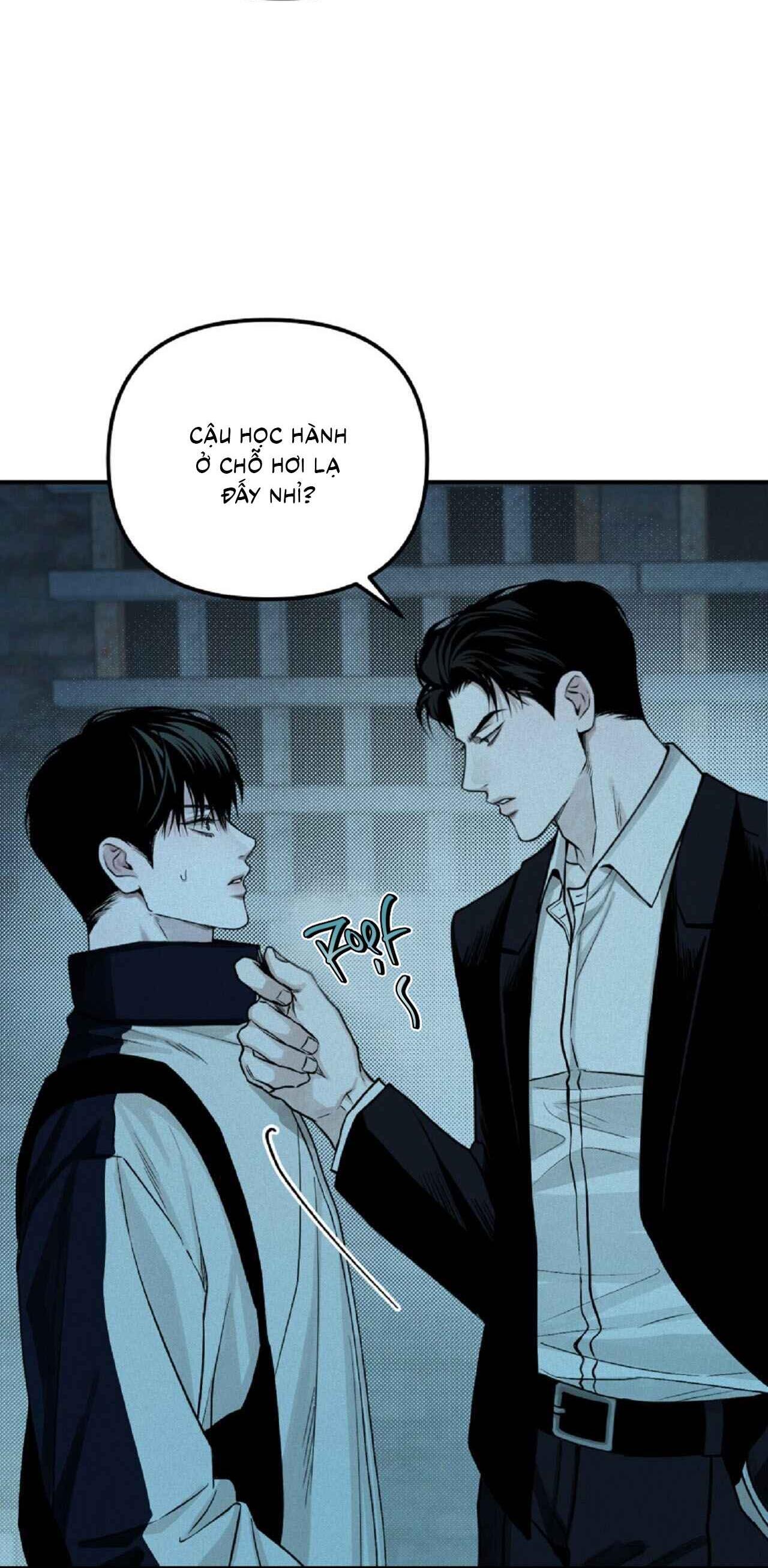 Đọc truyện (CBunu) Phép Chiếu - Chapter 29