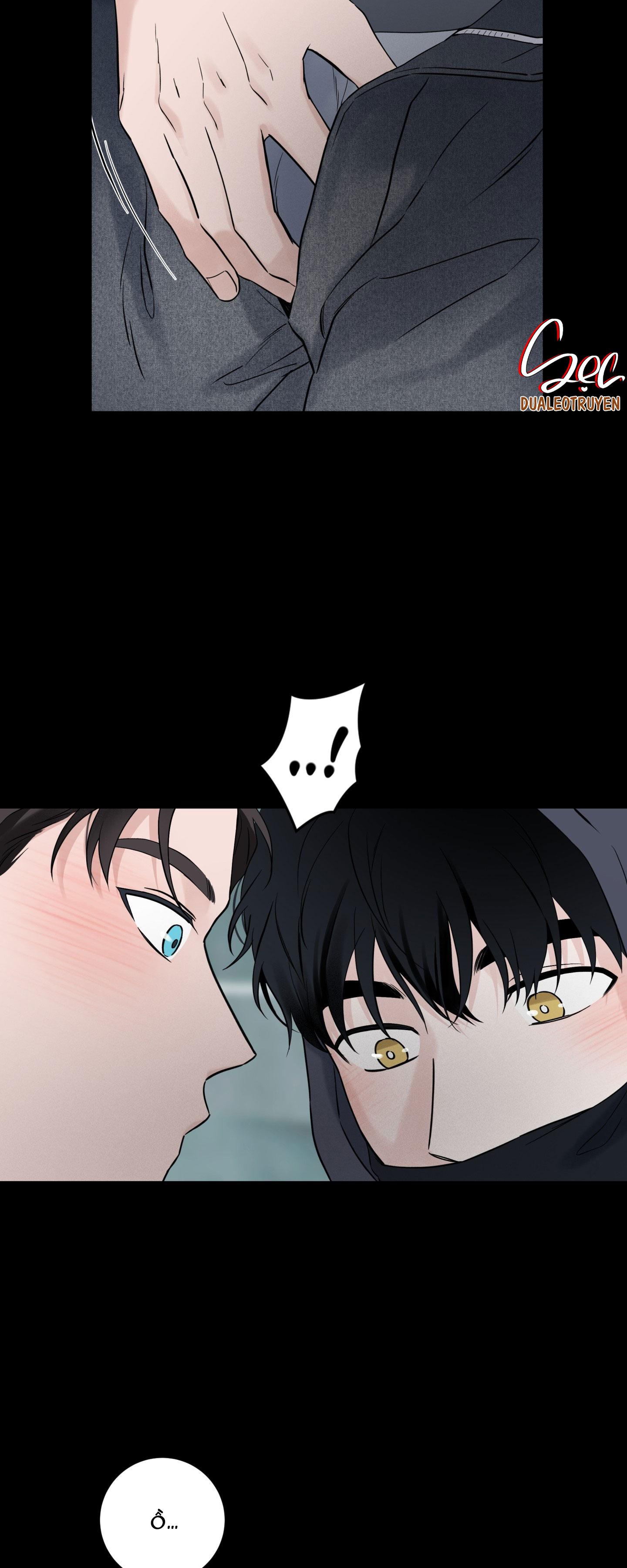 Đọc truyện OVER CLOCK - Chapter 49