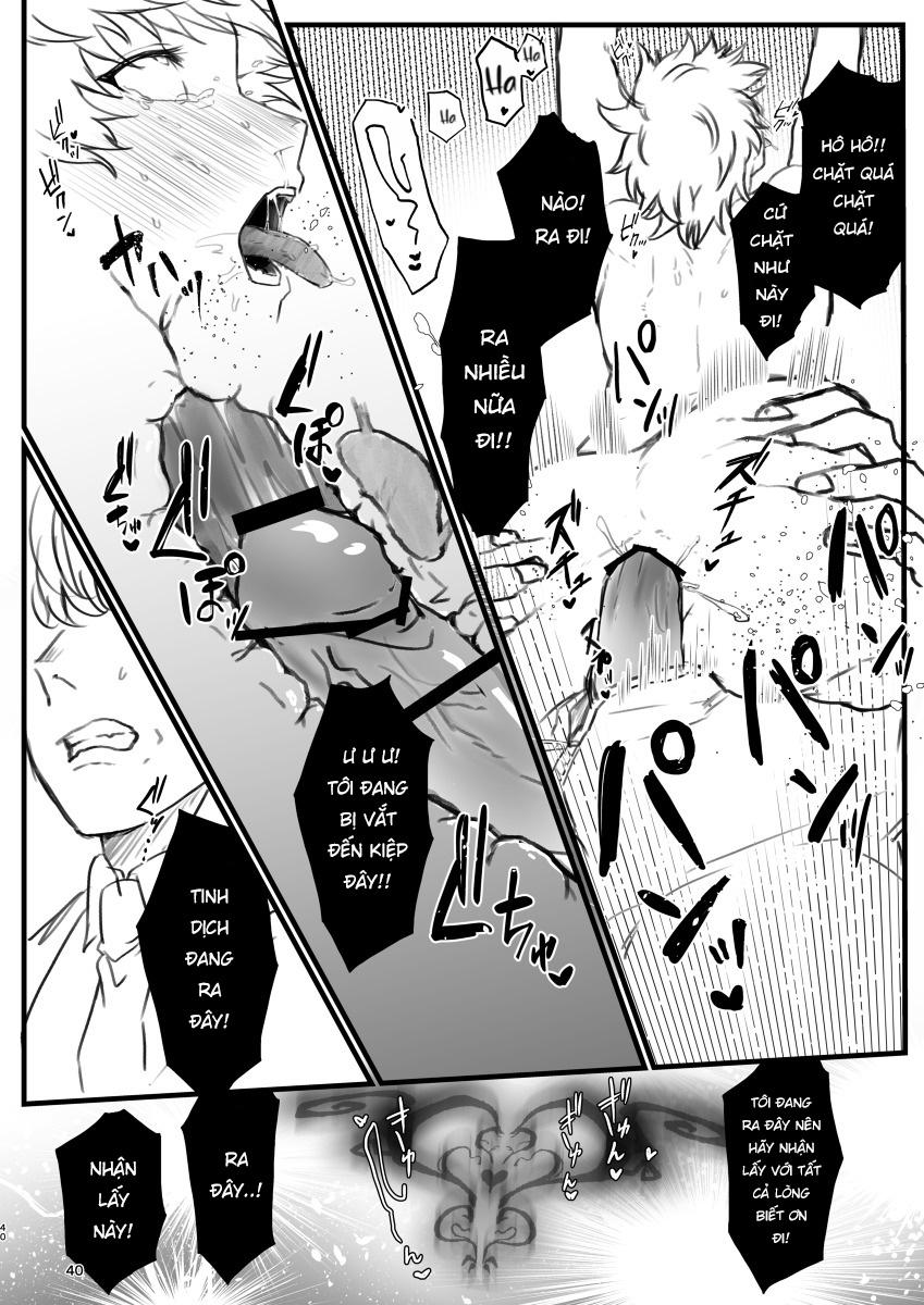 Đọc truyện Oneshot ịch ịch - Chapter 268.2