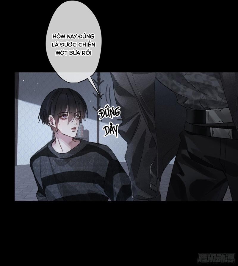 Đọc truyện Ác linh - Chapter 2