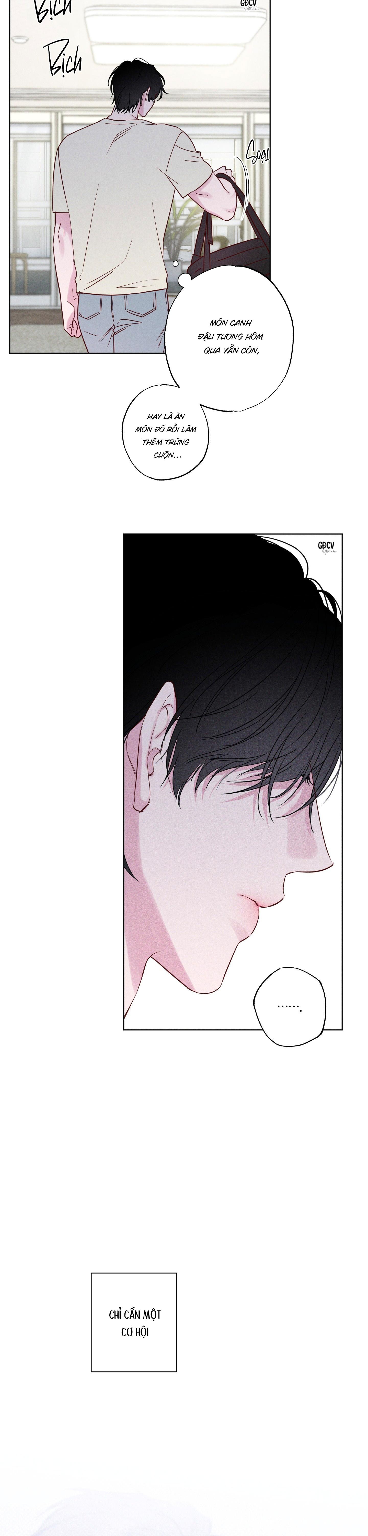 Đọc truyện BỜ SÓNG VỖ - Chapter 3
