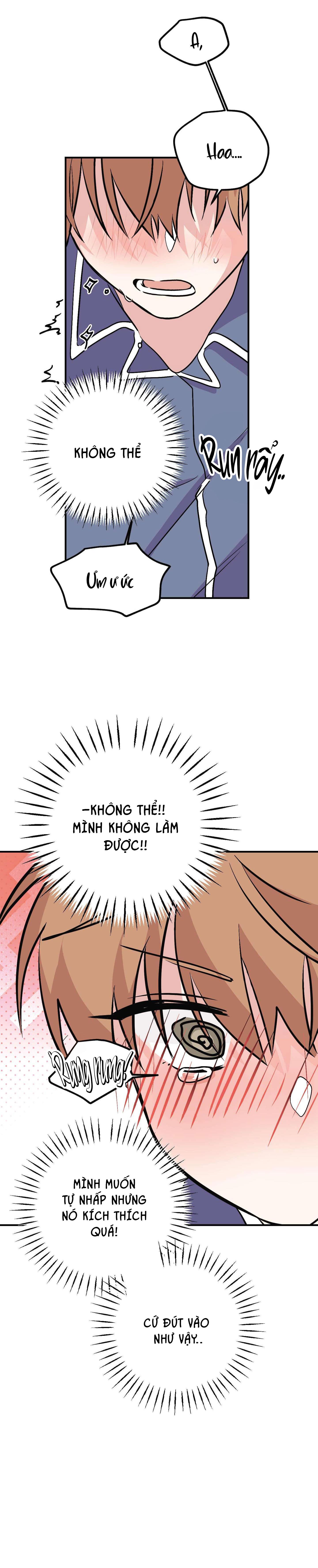 Đọc truyện BL NGẮN TUYỂN CHỌN - Chapter 15.6