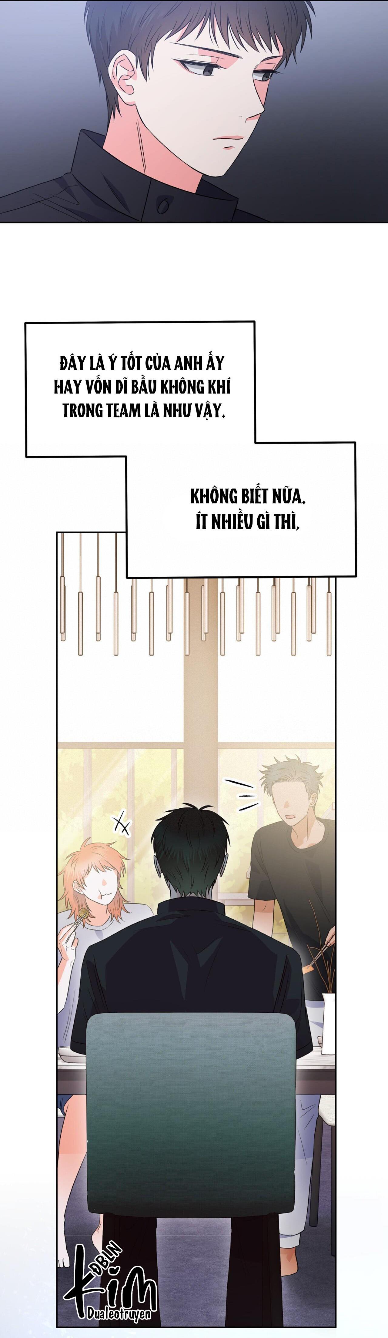 Đọc truyện CHÁN GHÉT - Chapter 10