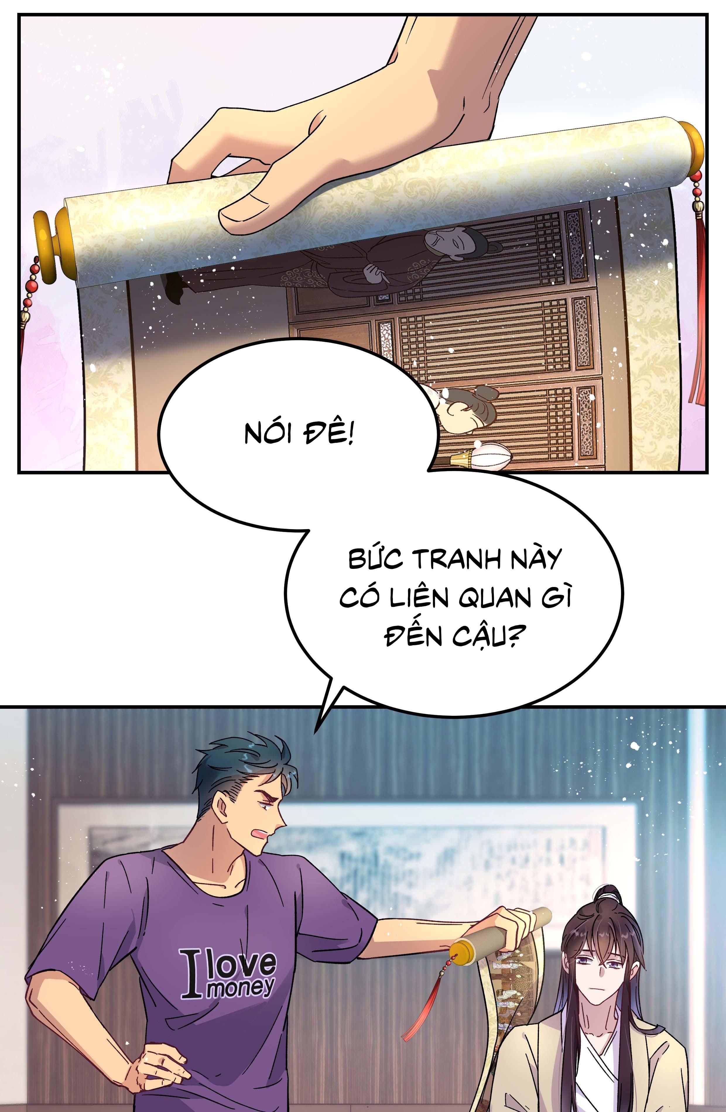 Đọc truyện Quán cơm tỳ hưu - Chapter 9