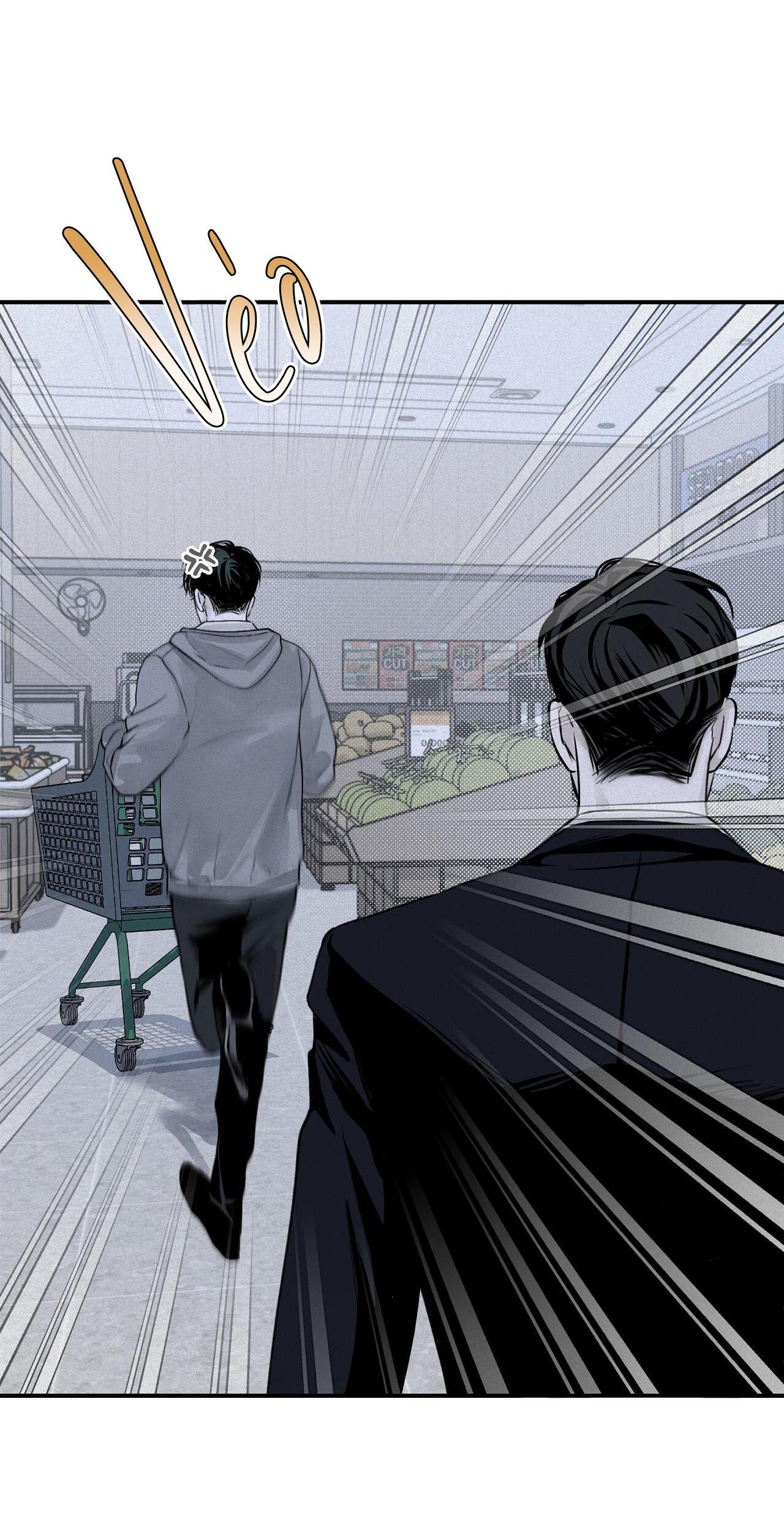 Đọc truyện (CBunu) Phép Chiếu - Chapter 15
