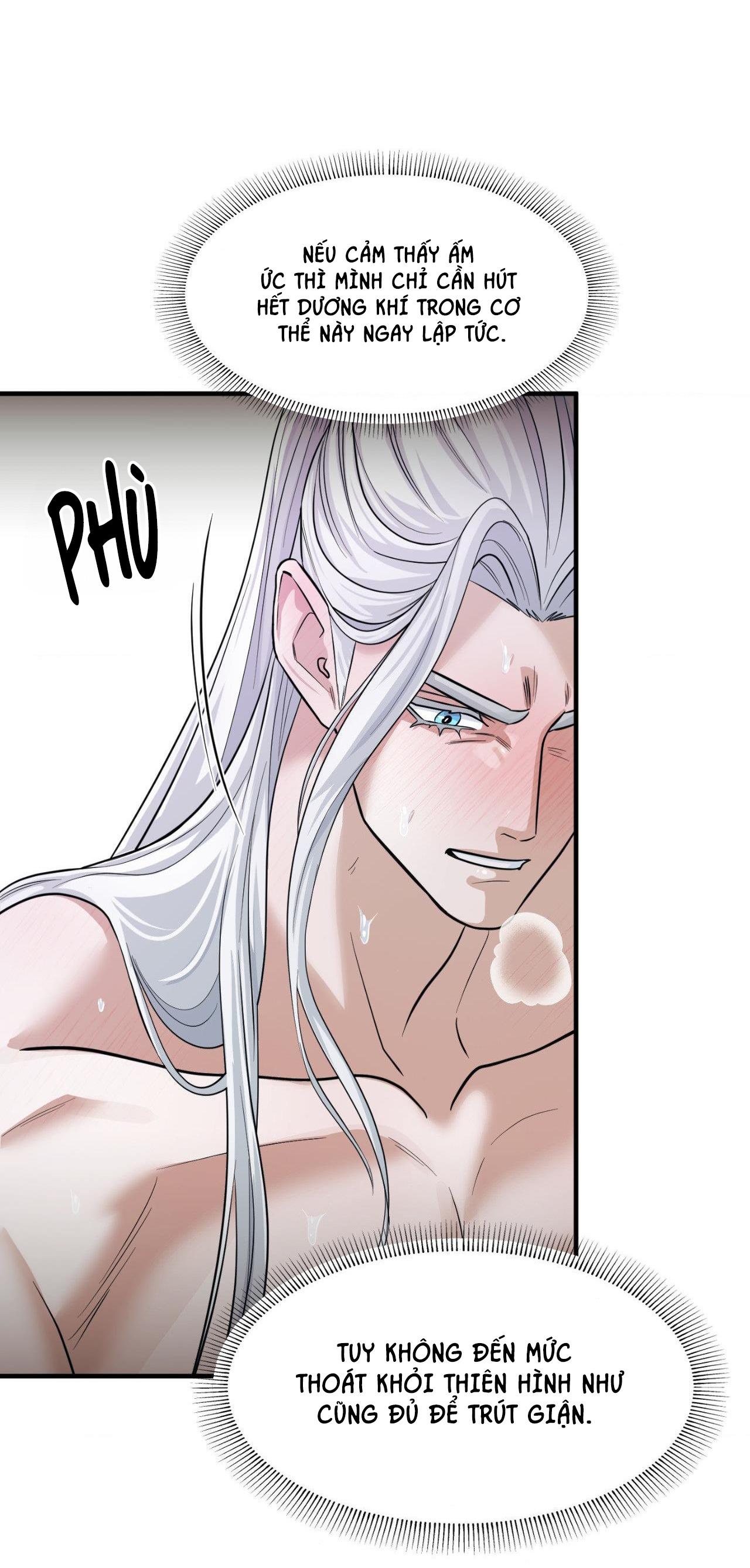 Đọc truyện VỢ BÉ CỦA GIÁO CHỦ MA GIÁO - Chapter 12