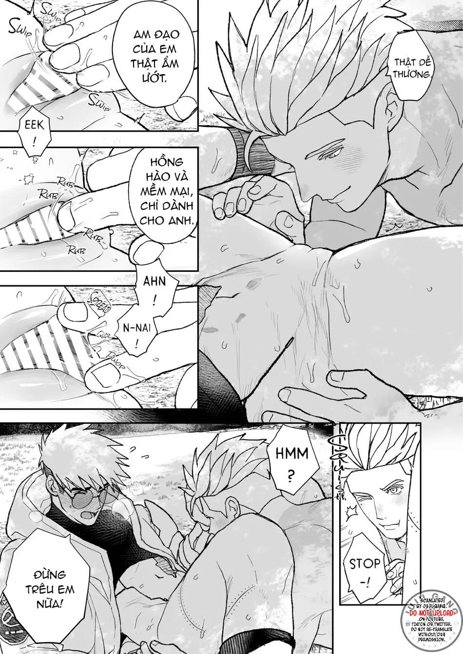 Đọc truyện Cưng mà nói - Chapter 162