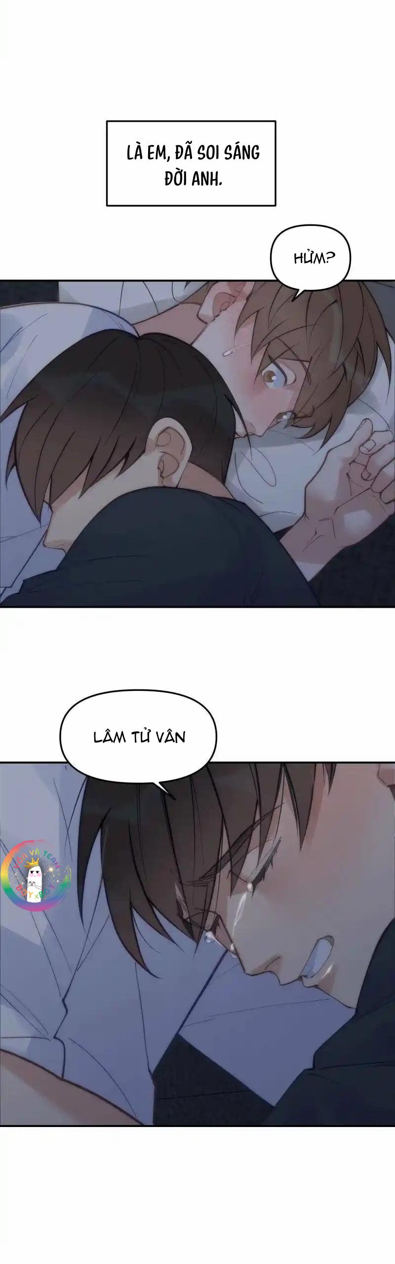 Đọc truyện (END) Đàn Anh Sói Ca Cùng Phòng Của Tôi - Chapter 59