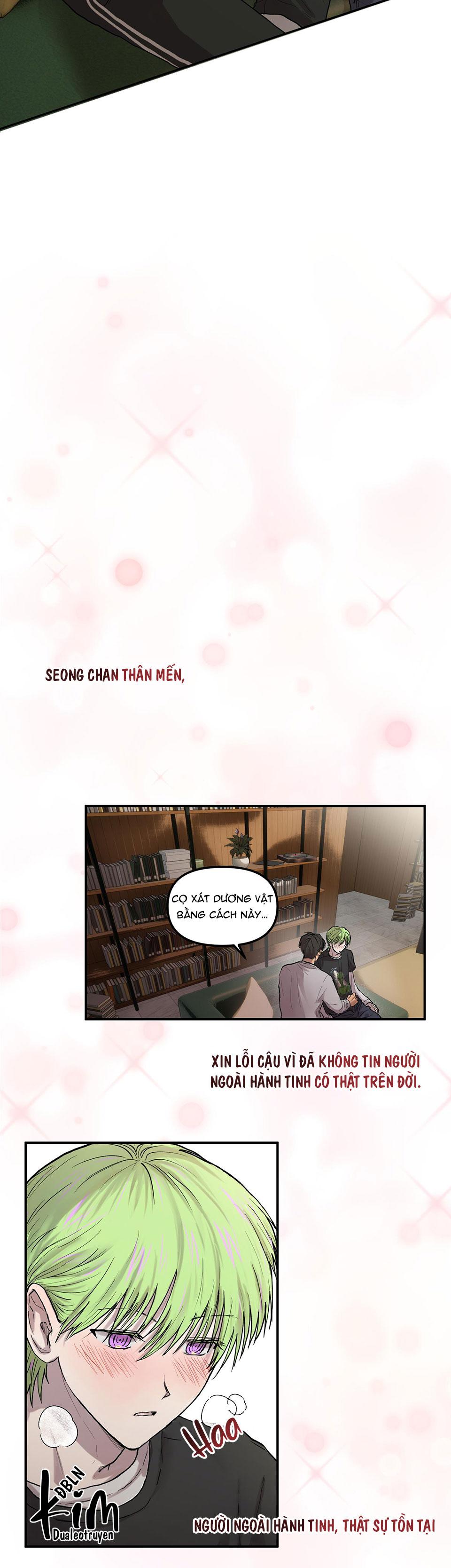 Đọc truyện BL NGẮN TUYỂN CHỌN - Chapter 13.1