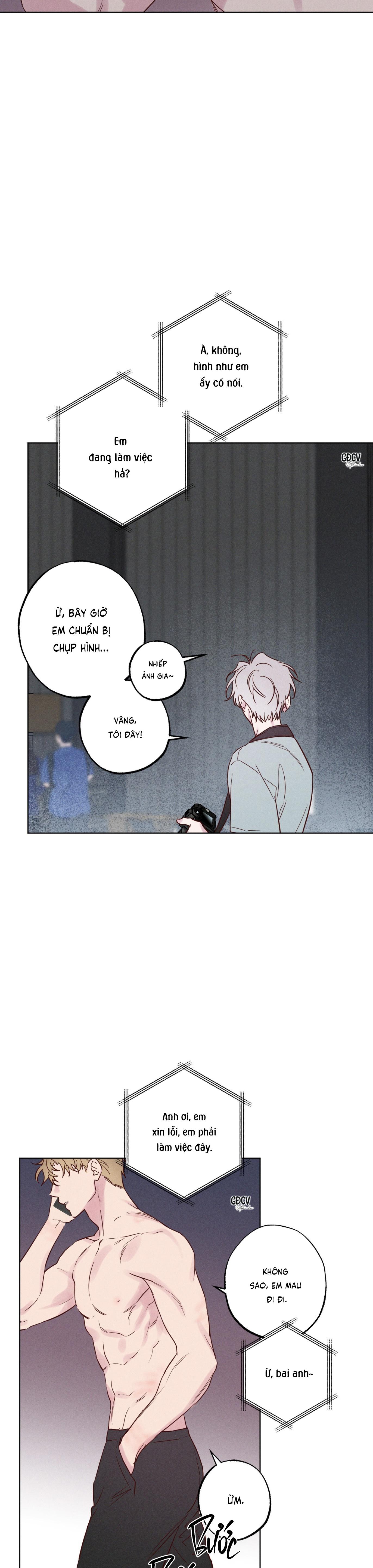 Đọc truyện BỜ SÓNG VỖ - Chapter 8