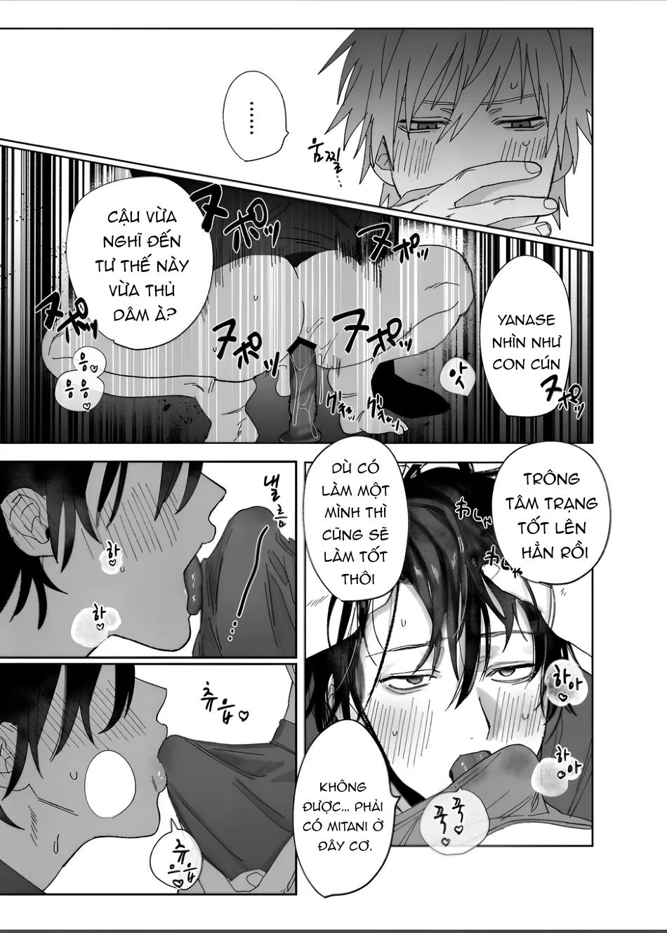 Đọc truyện Đồ Chơi Tình Thú - Chapter 6