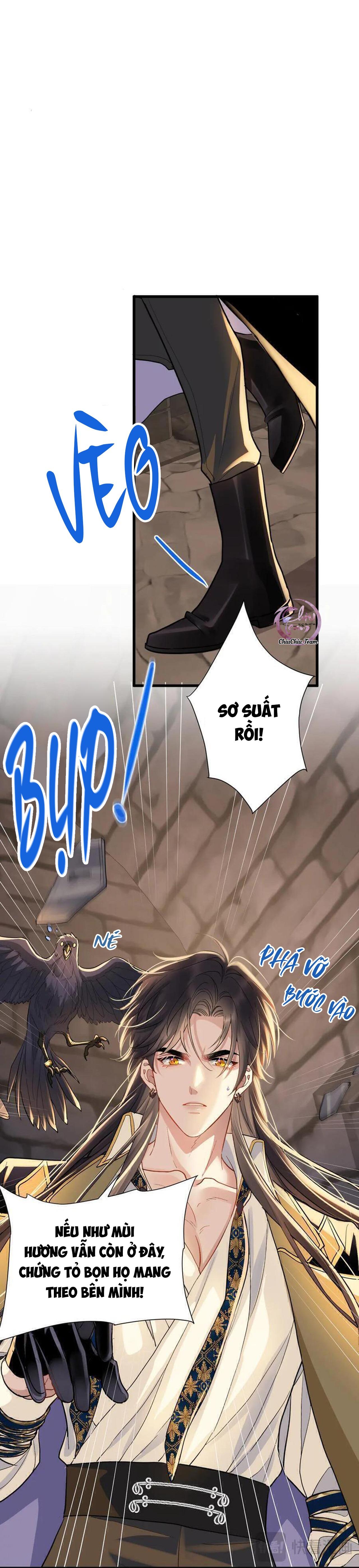 Đọc truyện Bản Tình Ca Nụ Hôn Ngục Tù - Chapter 14