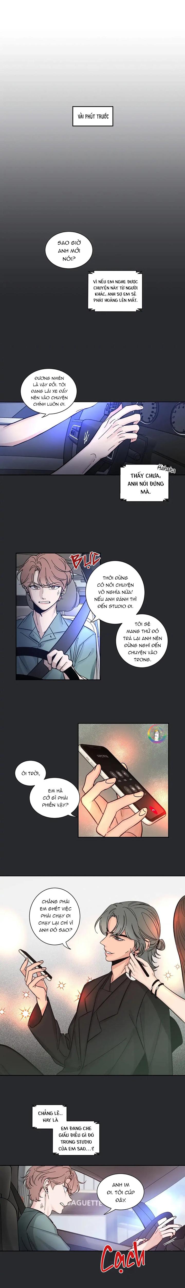 Đọc truyện SKETCH - Chapter 15