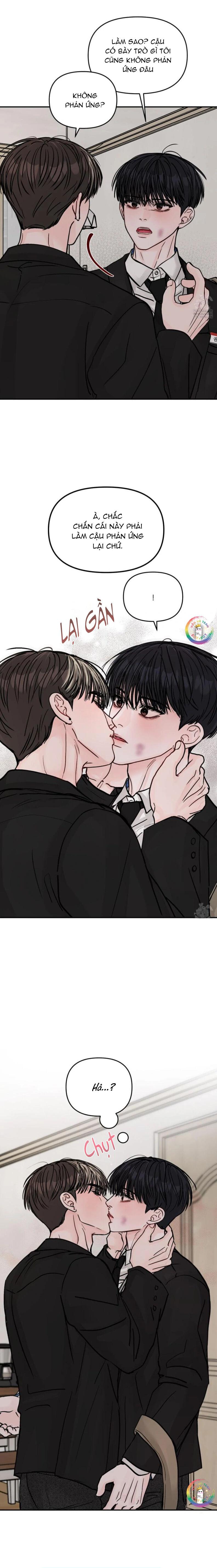 Đọc truyện Không Thể Chấm Dứt - Chapter 4