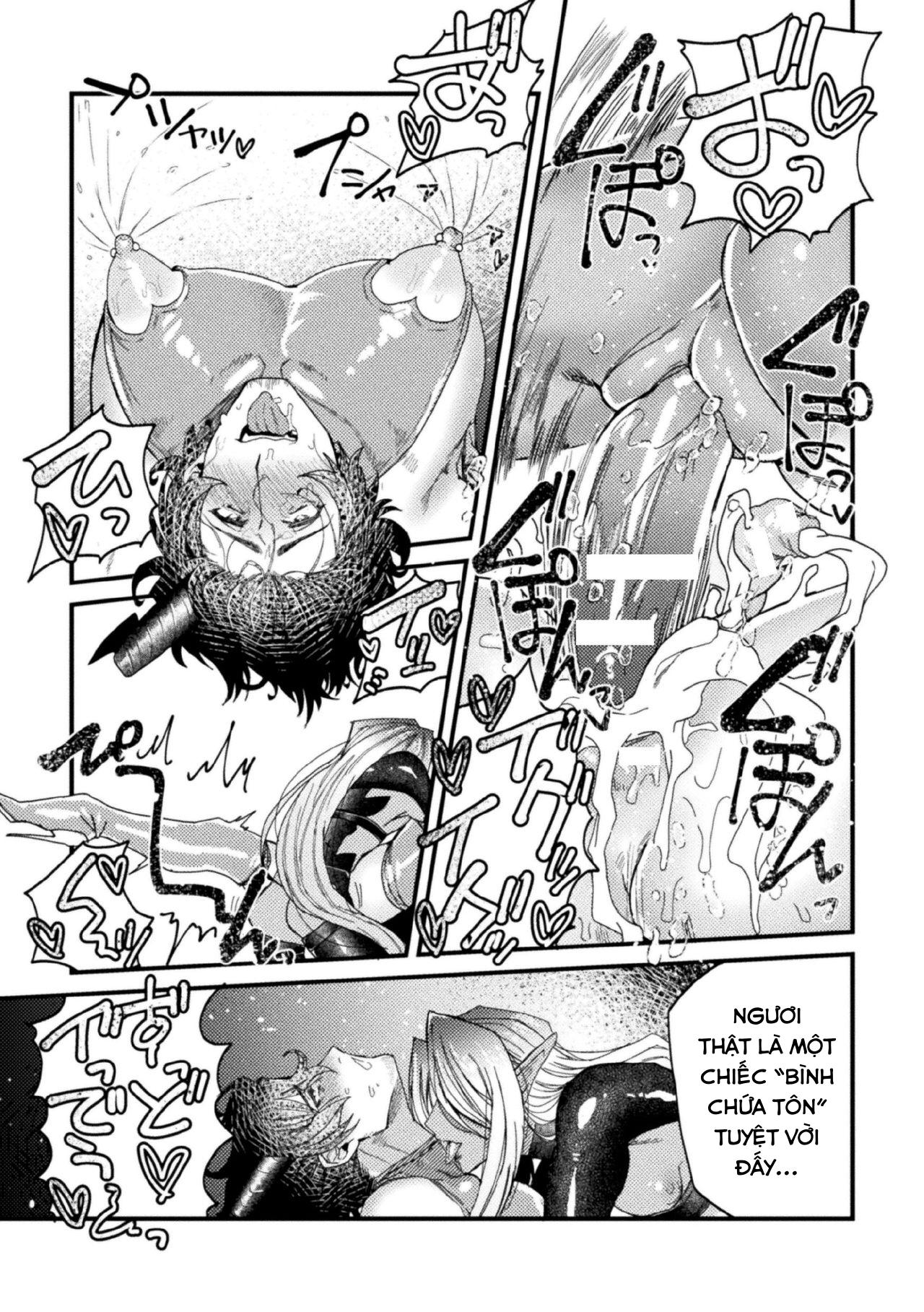 Đọc truyện Cưng mà nói - Chapter 49.4