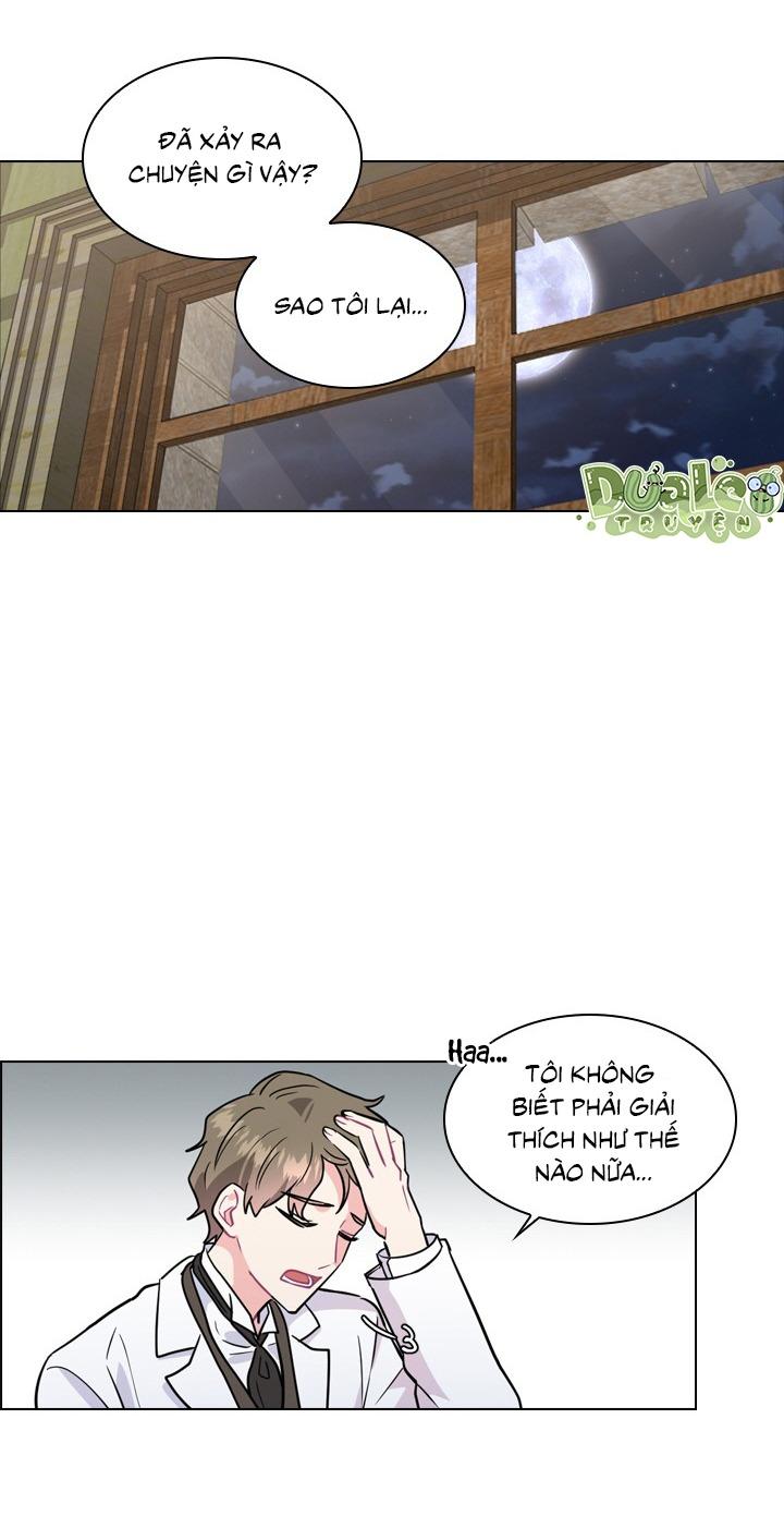 Đọc truyện Who’s your daddy - Chapter 1