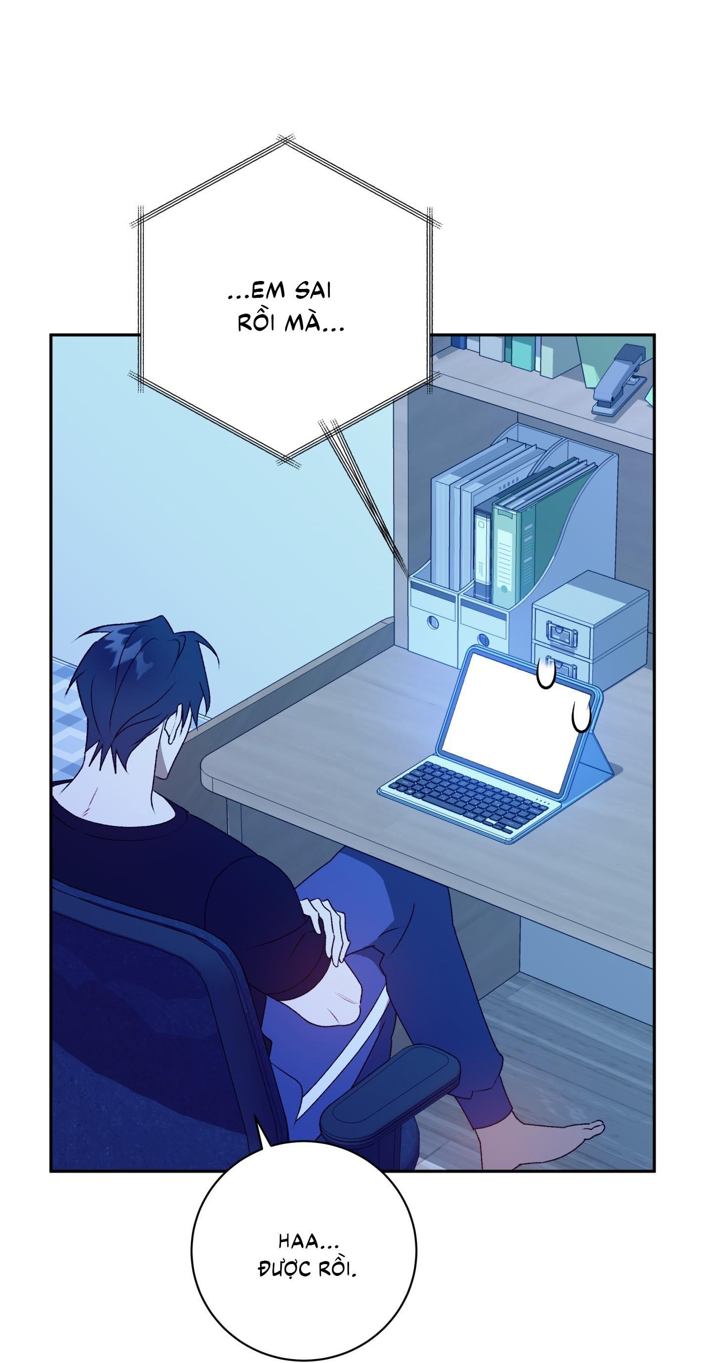 Đọc truyện (CBunu) Bắt tay hả, thôi bỏ đi! - Chapter 44