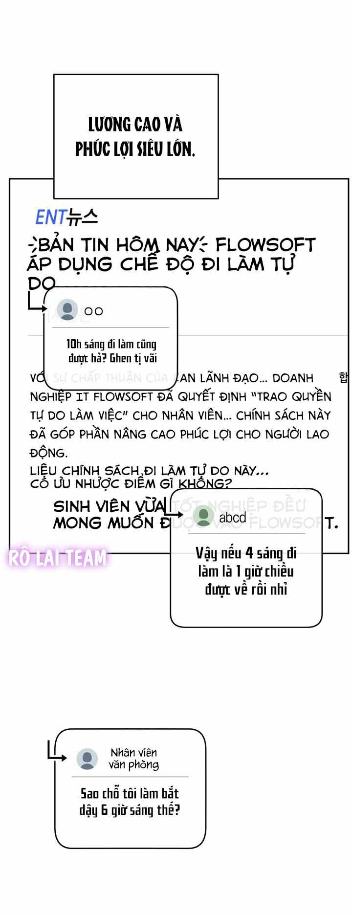 Đọc truyện LÃNG MẠN ĐỪNG LÃNG XẸT - Chapter 1