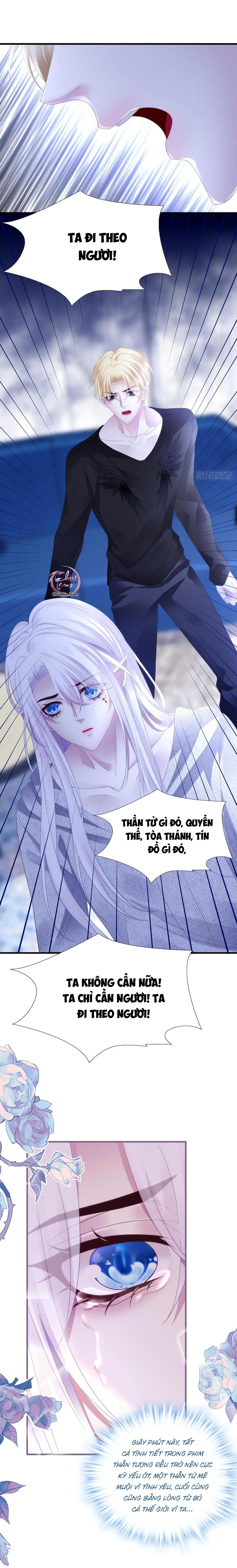 Đọc truyện Thánh Tâm không dễ chọc - Chapter 50