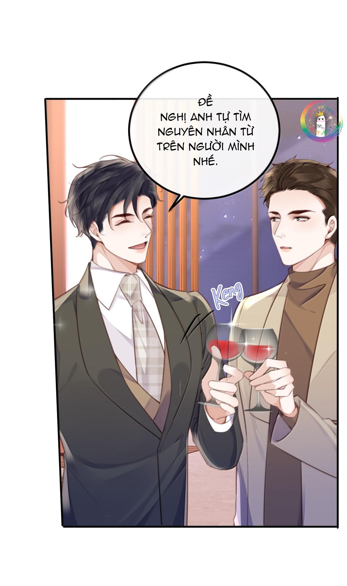 Đọc truyện Đặc Chế Cho Riêng Anh - Chapter 123
