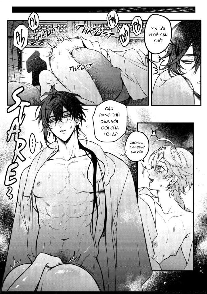 Đọc truyện Tuyển Tập Oneshot Của Cá Mặn Mòi - Chapter 28
