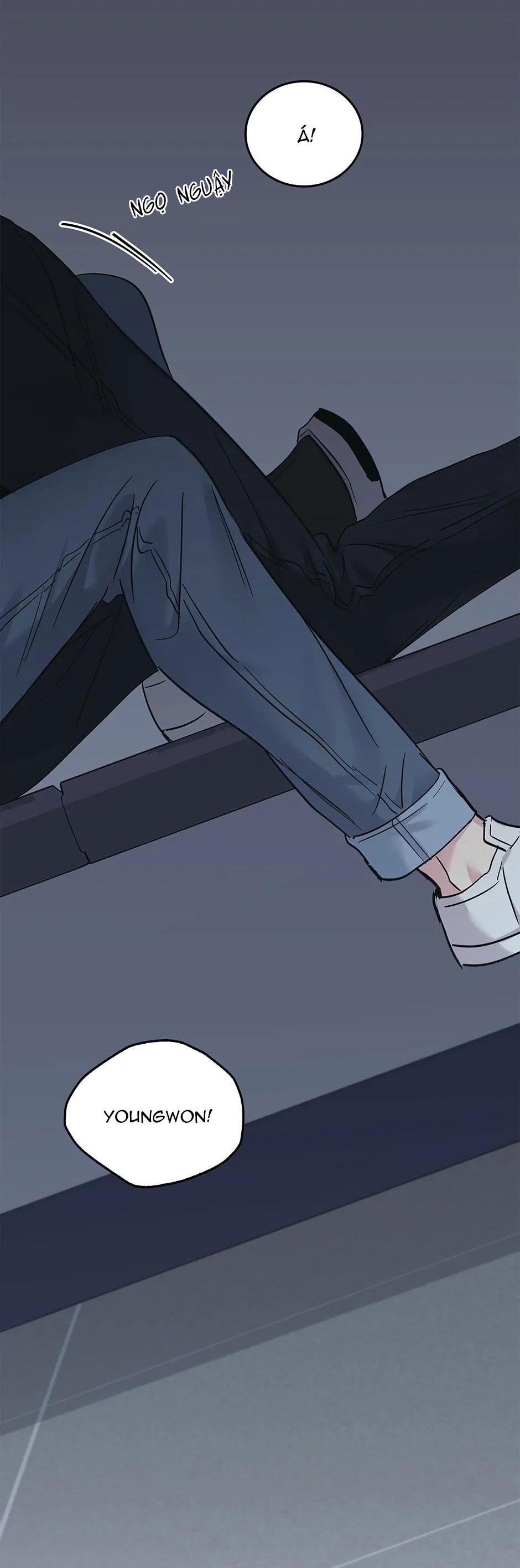 Đọc truyện Deadman Switch - Chapter 24