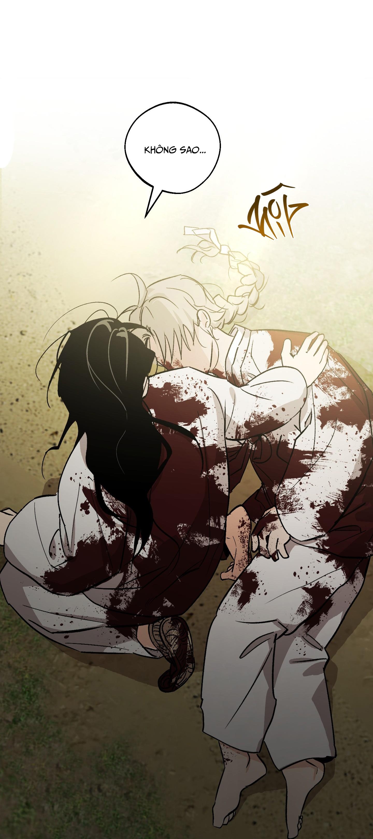 Đọc truyện NGHI THỨC CẦU NGUYỆN - Chapter 7
