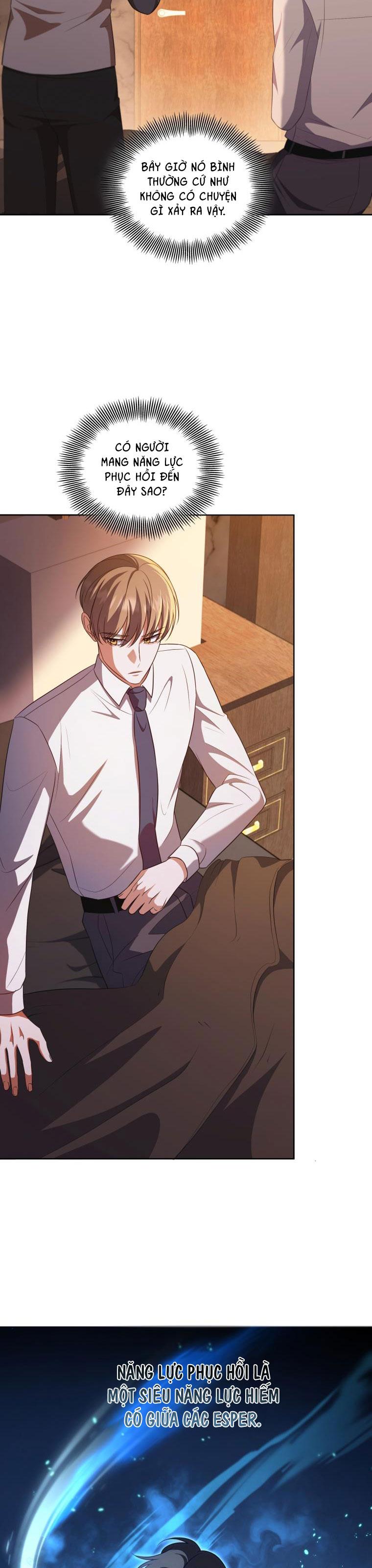 Đọc truyện OPEN THE DOOR - Chapter 12