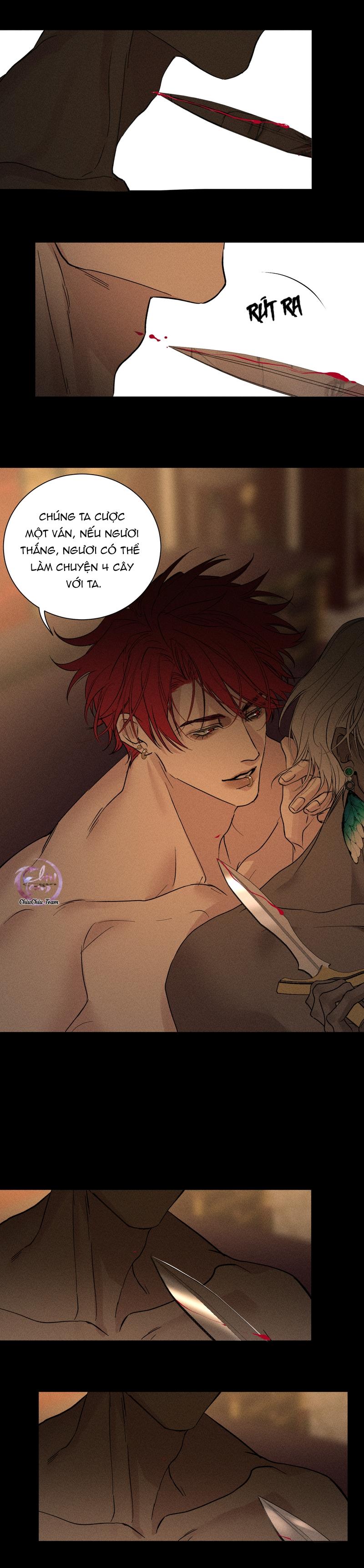 Đọc truyện Tùy Tâm Tùy Ý - Chapter 6.2