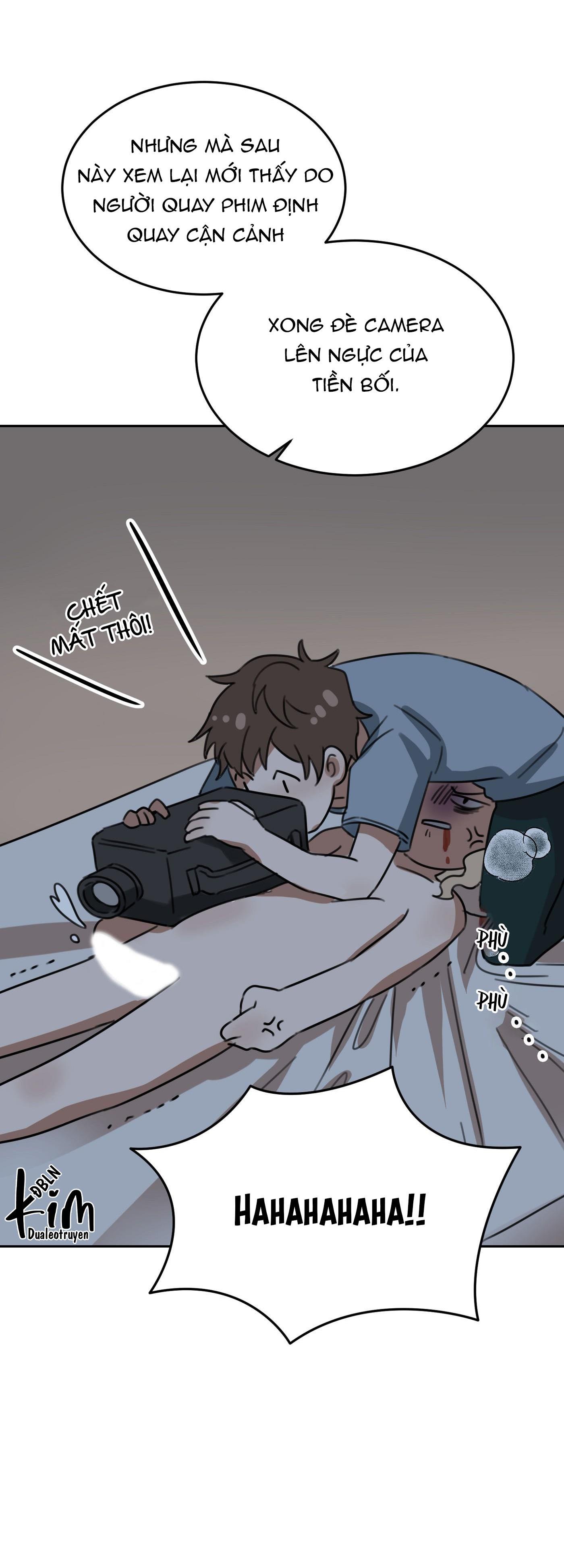 Đọc truyện BL NGẮN CHỊCH HỎNY - Chapter 35.4