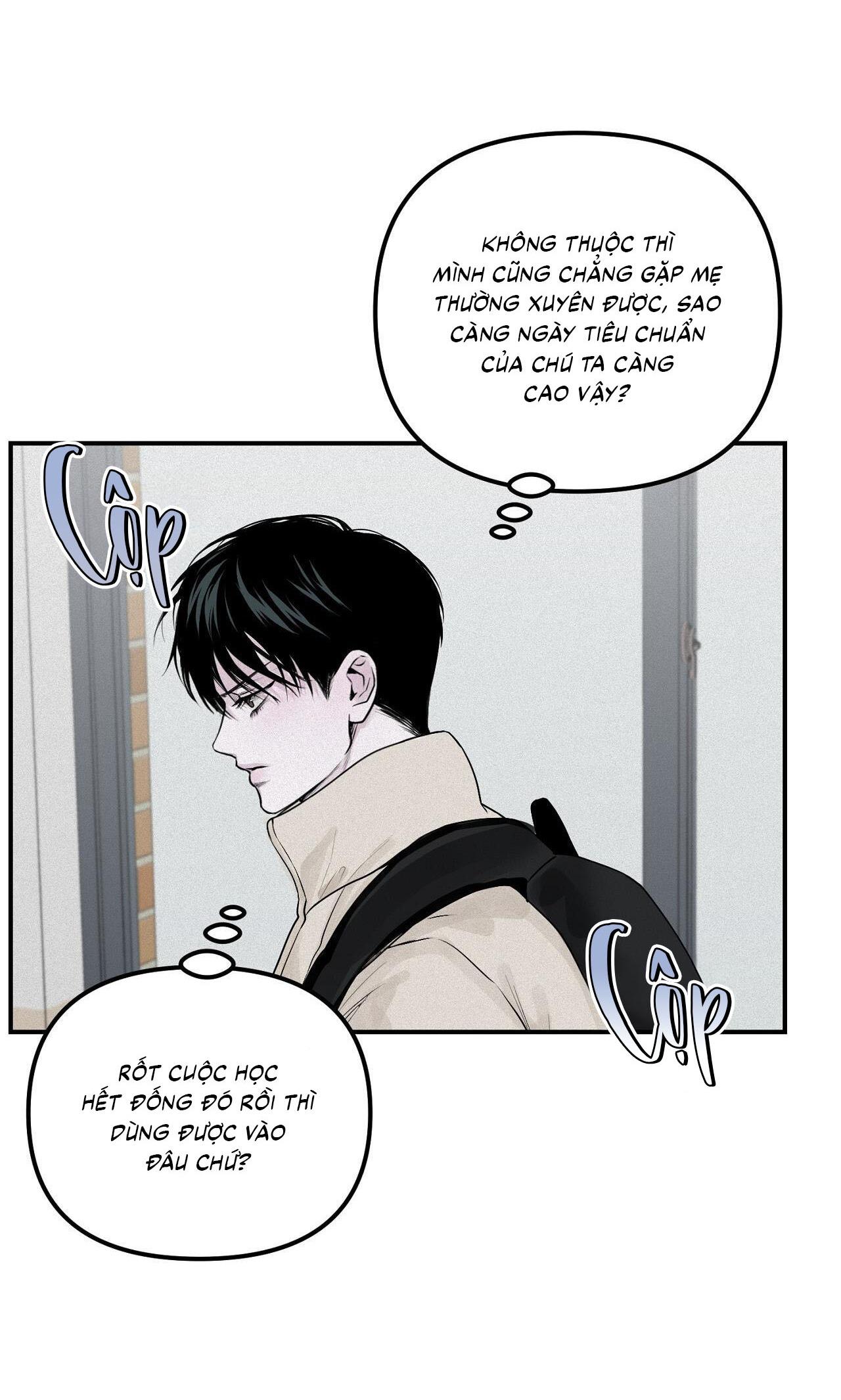 Đọc truyện (CBunu) Phép Chiếu - Chapter 21