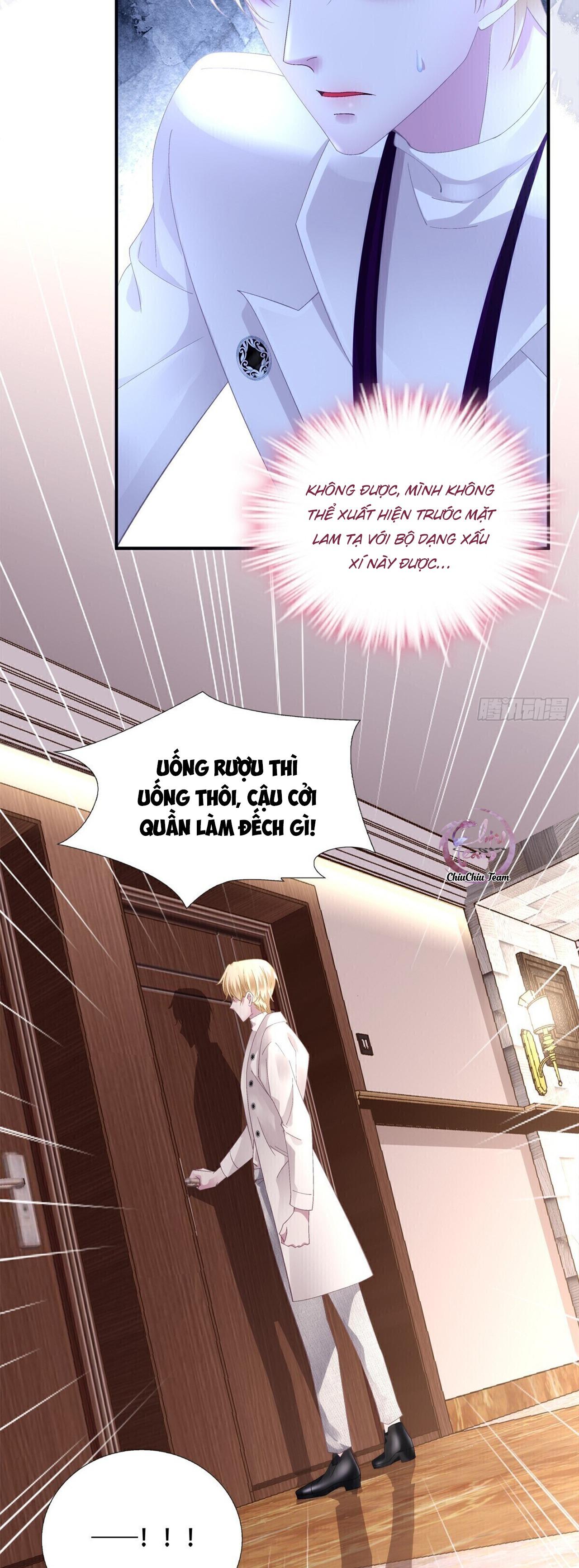 Đọc truyện Thánh Tâm không dễ chọc - Chapter 30
