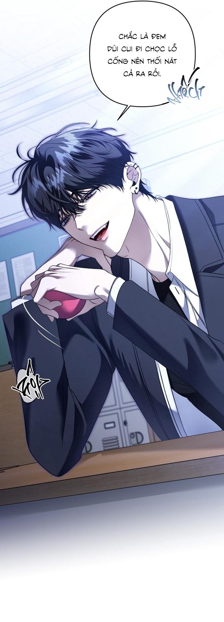 Đọc truyện EIGHTEEN'S BED - Chapter 13