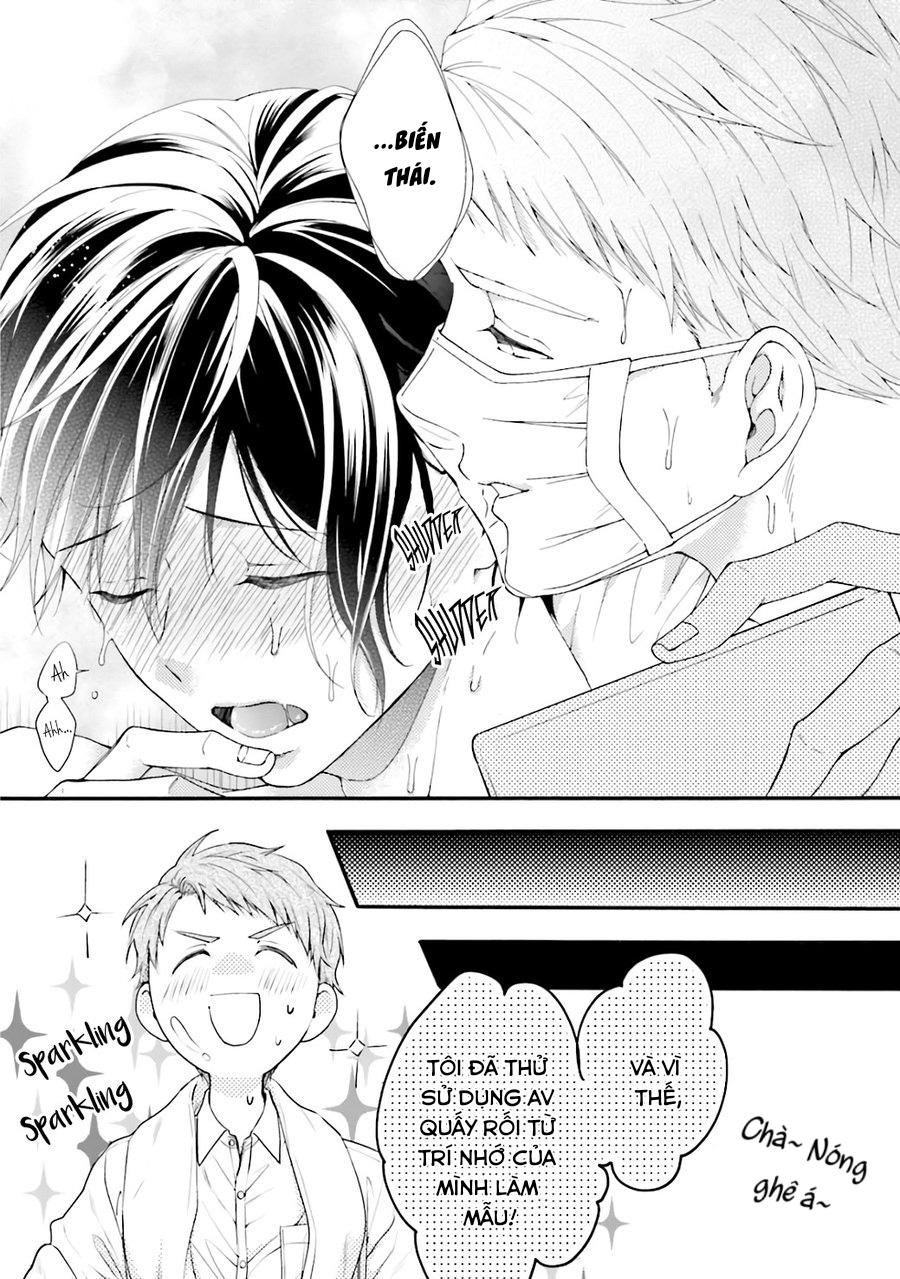Đọc truyện Sex Suruyori Hazukashii Koto - Chapter 1