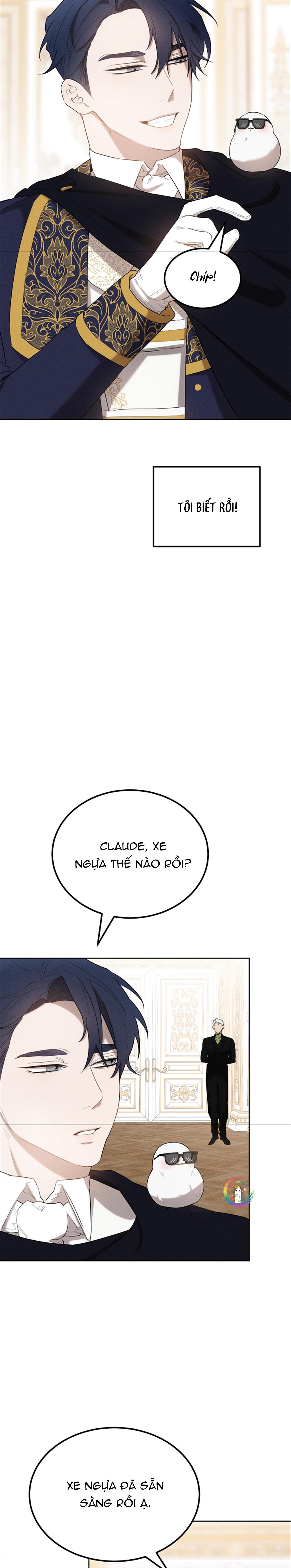 Đọc truyện Này, Đừng Có Nhấn Cái Nút Đó! - Chapter 33